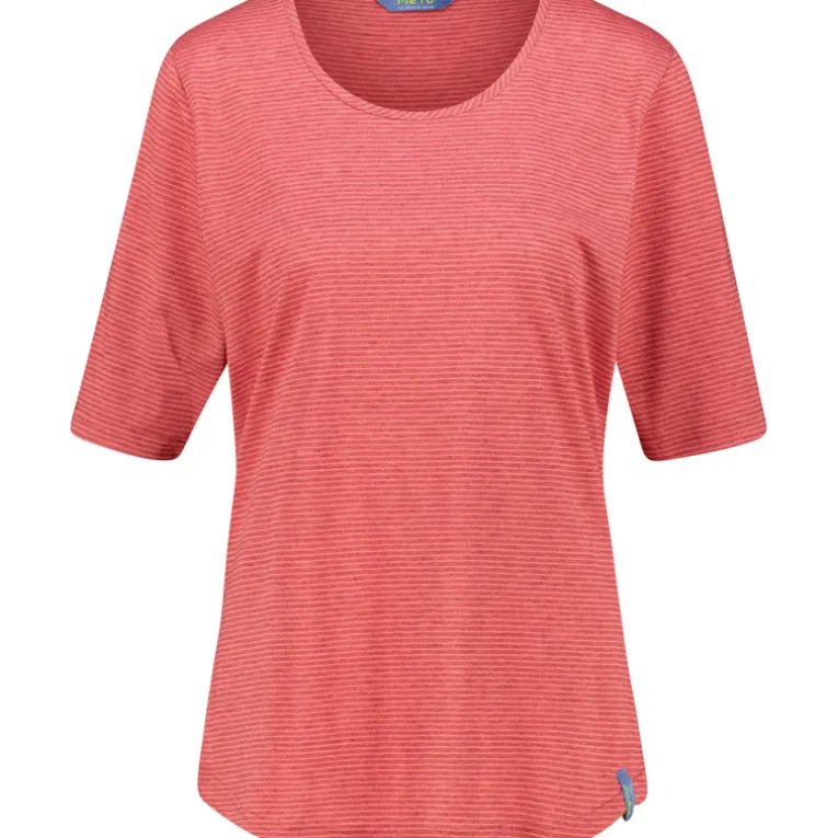 Damen Rundu T-Shirt