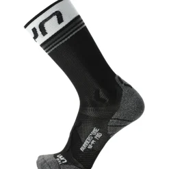 Damen Runner's One Mid Socken