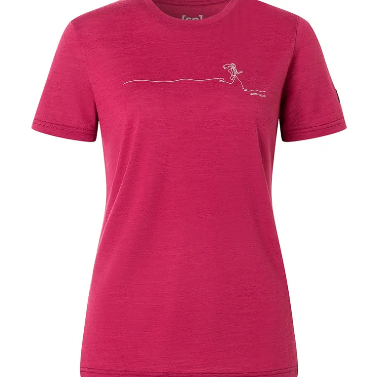 Damen Running T-Shirt