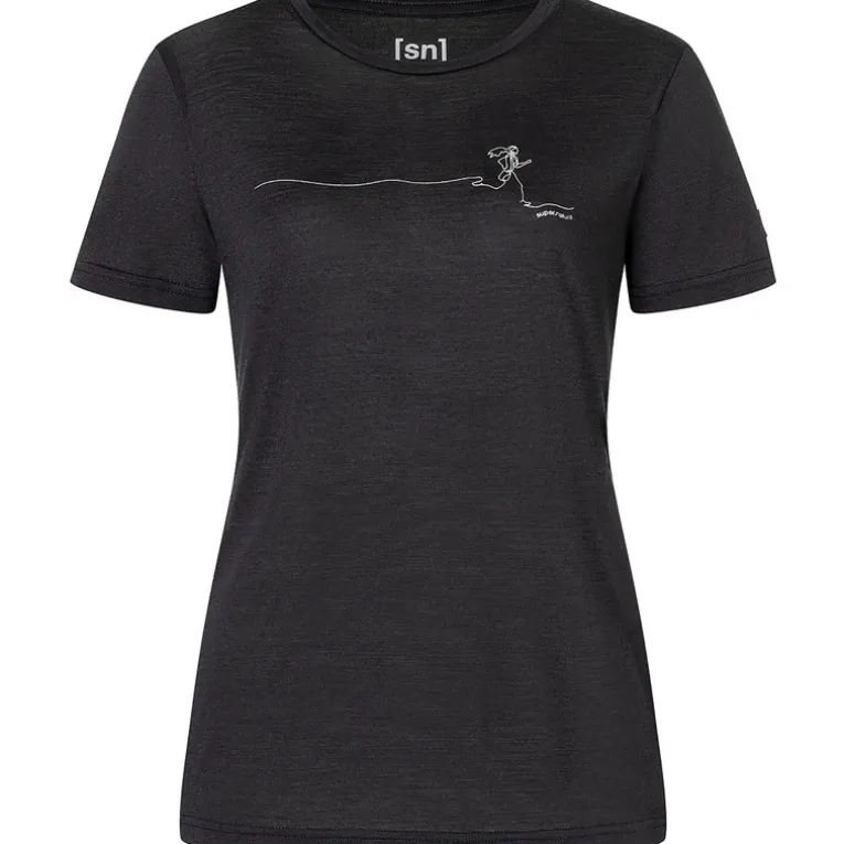 Damen Running T-Shirt