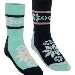 Damen Rusa Socken 2er Pack