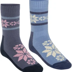 Damen Rusa Socken 2er Pack