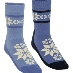 Damen Rusa Socken 2er Pack