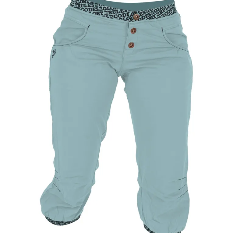 Damen Sahel 3/4 Hose