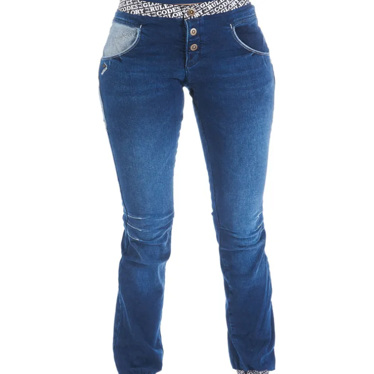 Damen Sahel Denim Hose