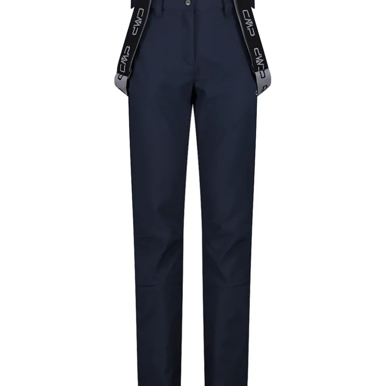 Damen Salopette Hose