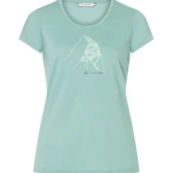Damen Sarema Print T-Shirt