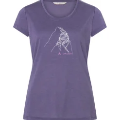 Damen Sarema Print T-Shirt