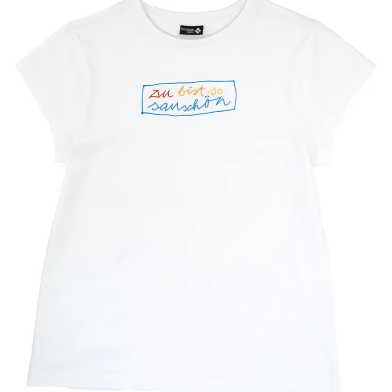 Damen Sauschön T-Shirt