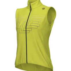 Damen Sauvage Vest Radtrikot