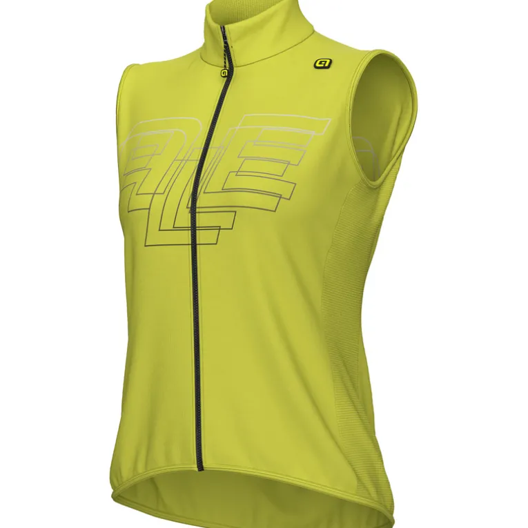 Damen Sauvage Vest Radtrikot