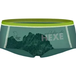 Damen Schlafende Hexe Unterhose