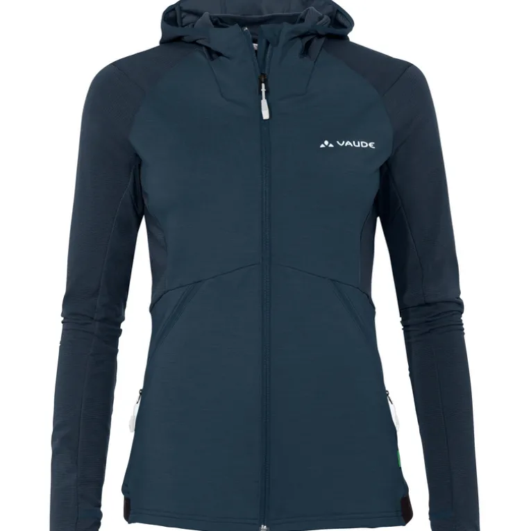 Damen Scopi Fleece Jacke