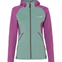Damen Scopi Fleece Jacke