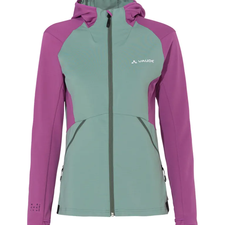 Damen Scopi Fleece Jacke