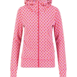 Damen Scuba Duba Zip-up Jacke