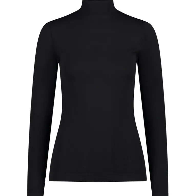 Damen Seamless Longsleeve