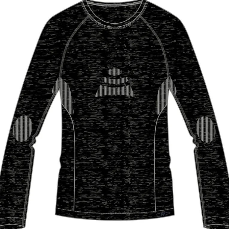 Damen Seamless Longsleeve