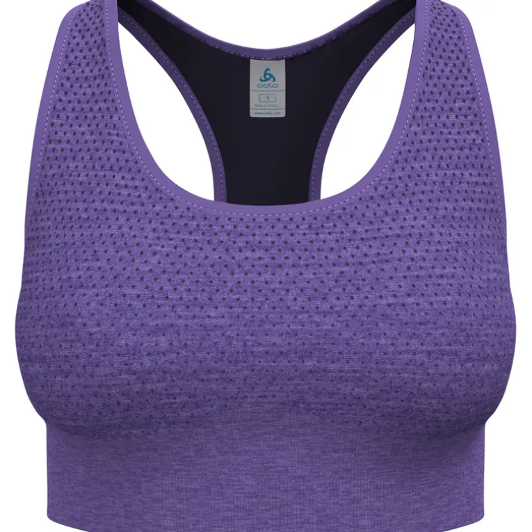 Damen Seamless Medium Padded Sport BH