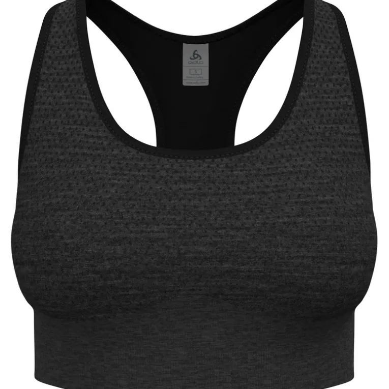Damen Seamless Medium Padded Sport BH
