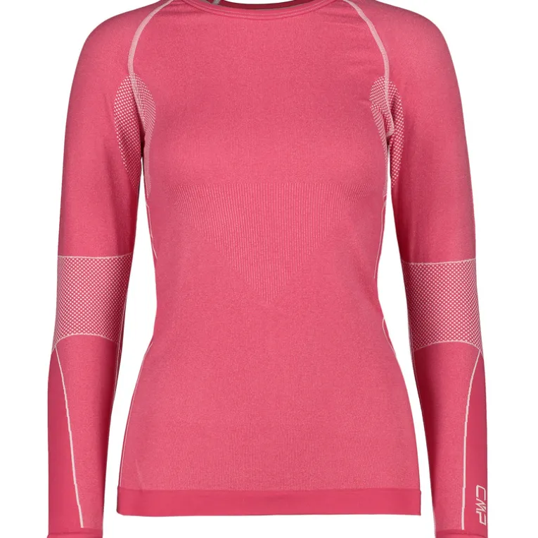 Damen Seamless Sweat Longsleeve