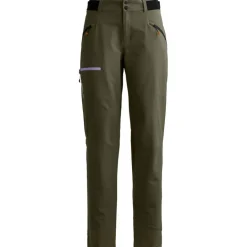 Damen Seceda Softshell Hose