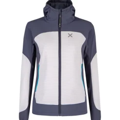 Damen Seed Hooded Jacke