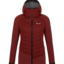 Damen Sella PTX 3L Hybrid Jacke