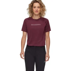 Damen Selun Fl Logo T-Shirt