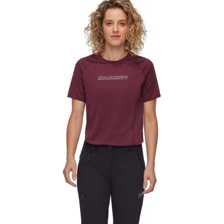 Damen Selun Fl Logo T-Shirt