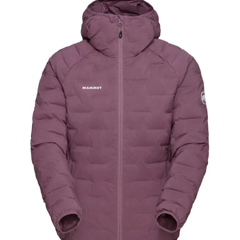 Damen Sender In Hoodie Jacke