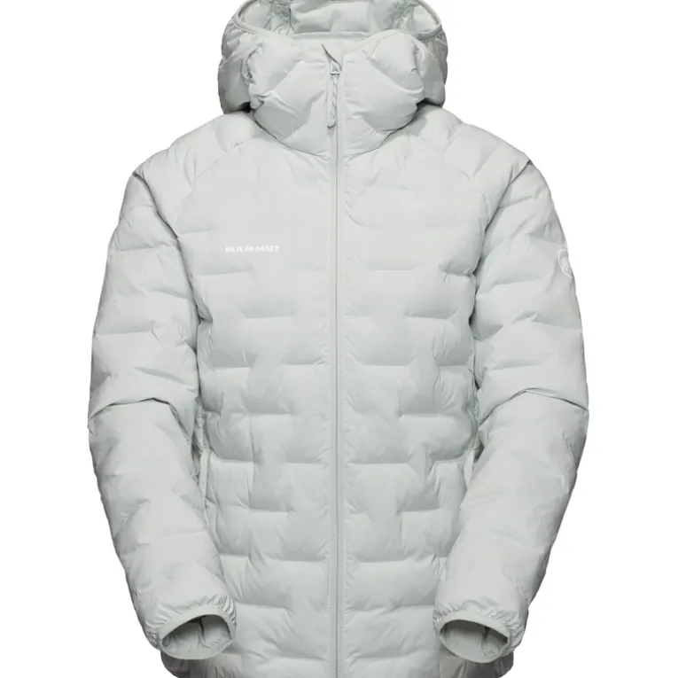 Damen Sender In Hoodie Jacke