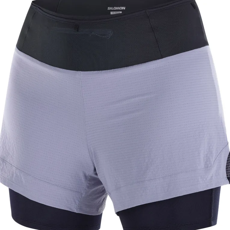 Damen Sense Aero 2in1 Shorts