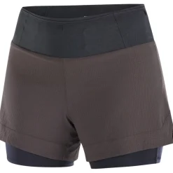 Damen Sense Aero 2in1 Shorts