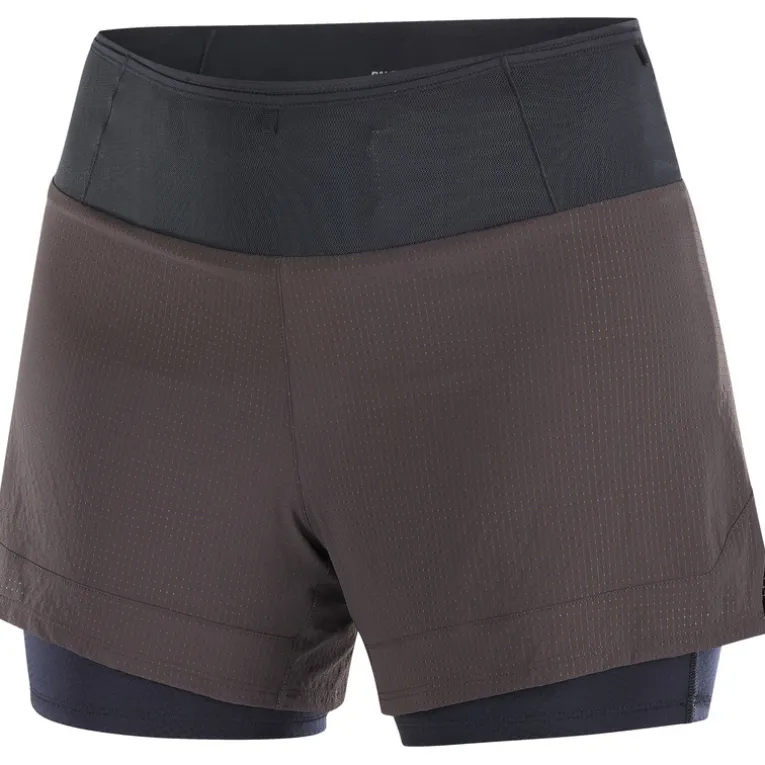Damen Sense Aero 2in1 Shorts