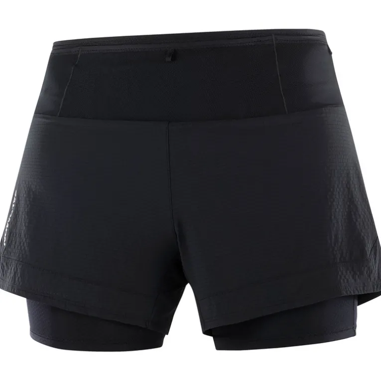 Damen Sense Aero 2in1 Shorts