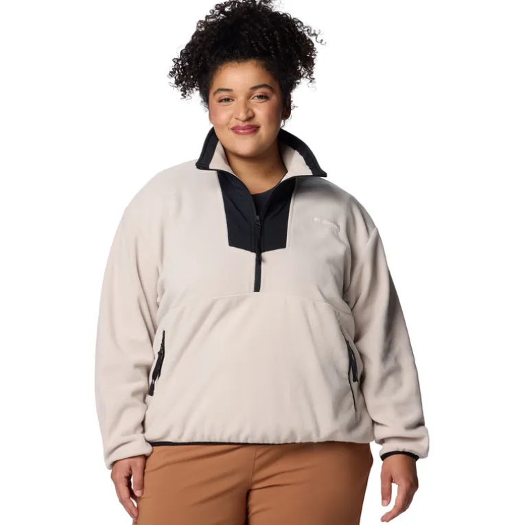 Damen Sequoia Grove 1/2 Zip Pullover
