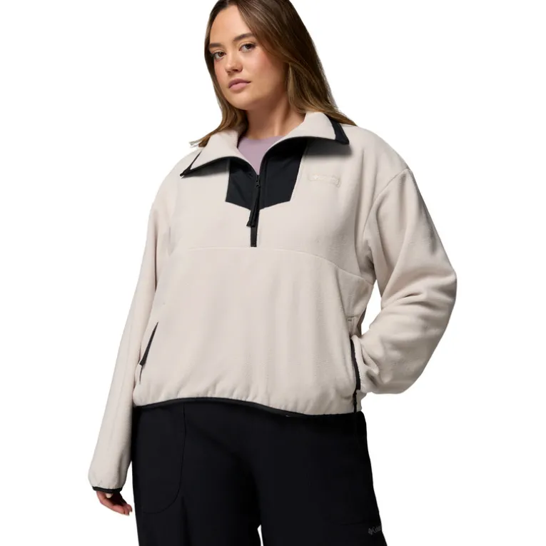 Damen Sequoia Grove 1/2 Zip Pullover