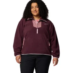 Damen Sequoia Grove 1/2 Zip Pullover