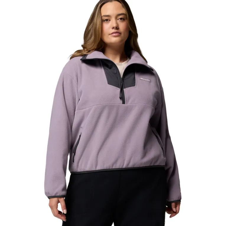Damen Sequoia Grove 1/2 Zip Pullover