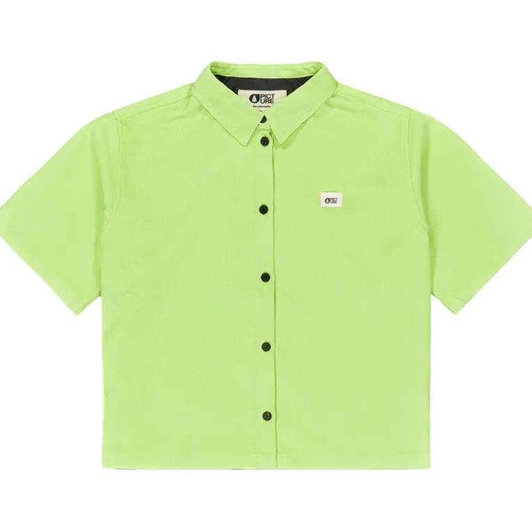 Damen Sesia Cord Bluse