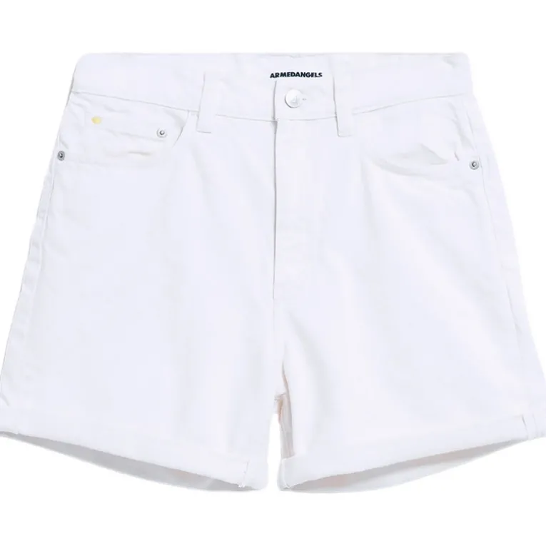 Damen Sheaari Gmt Dye Jeans Shorts