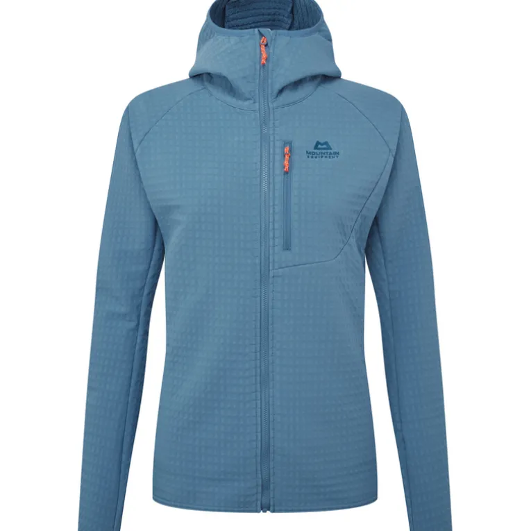 Damen Shroud Hooded Jacke