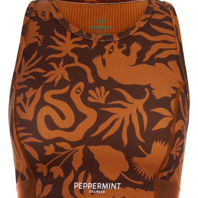Damen Signature High-Neck Sport BH