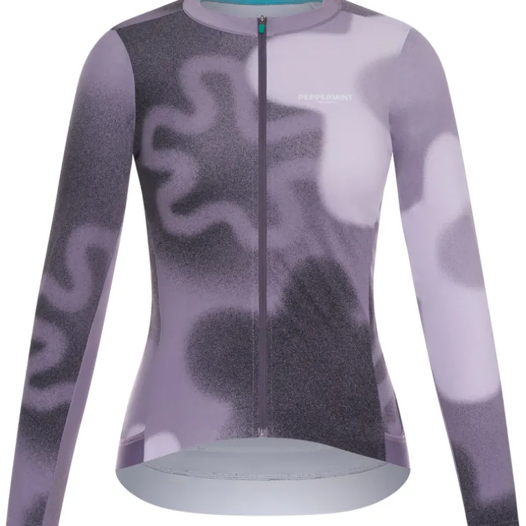 Damen Signature Long Sleeve Trikot