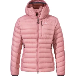 Damen Silvretta Down Jacke