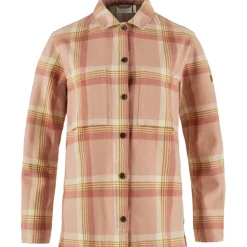 Damen Singi Flannel Bluse