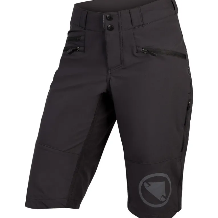 Damen SingleTrack II MTB Hose kurz
