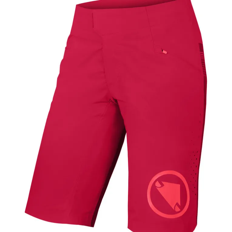 Damen Singletrack Lite MTB Hose kurz