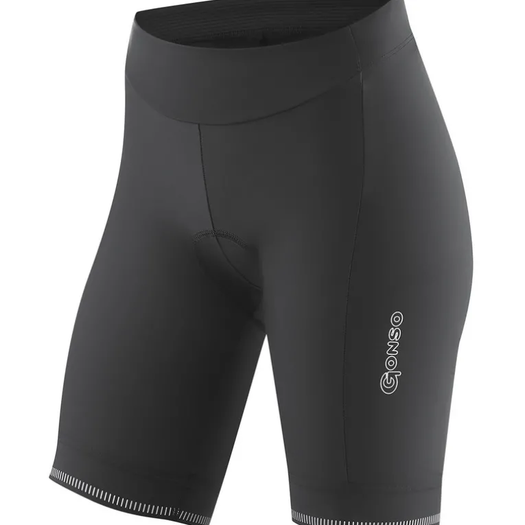 Damen Sitivo Radhose kurz
